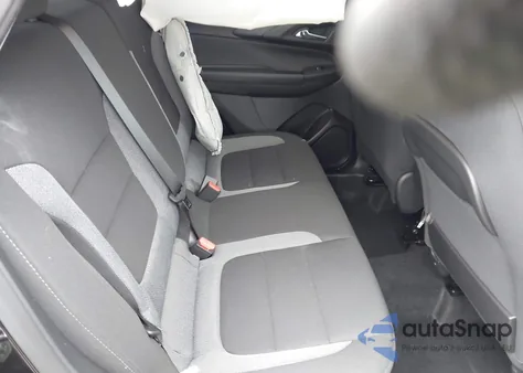 2025 Chevrolet Trailblazer Awd Lt z USA, uszkodzony, nr VIN KL79MRSL2SB084186